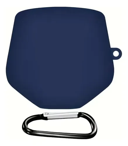 Estuche Para Audífonos Auriculares Lenovo Gm2 Pro Silicona Azul - Imagen 2