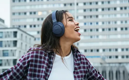 Audífonos Jbl Tune 710bt Auriculares Pure Bass Over-ear Negro - Imagen 8