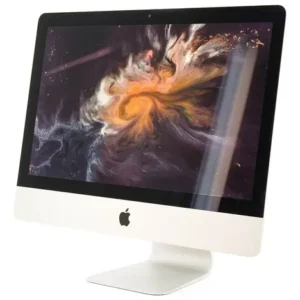 iMac Slim 21.5 4k Intel Core I5 16gb Ram 1tb Hdd Apple Plateado
