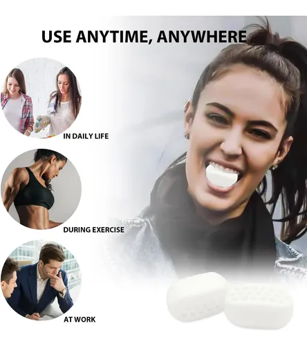 Rocbro Trainer X2 Entrenador Facial Fitness Mandíbula - Imagen 5