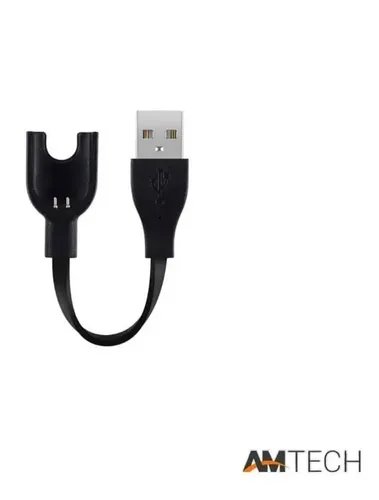 Cargador Original Mi Band 3 Negro - Imagen 2