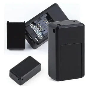 Mini Gps Gp-07 Magnético Localizador En Tiempo Real Gsm/gprs