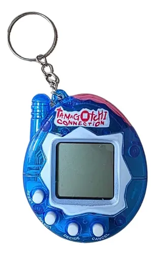 Tamagotchi Connection Mascota Virtual Garantia Local Fisico Azul - Imagen 2