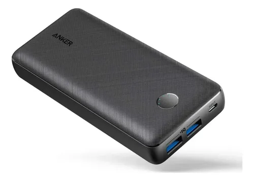 Powerbank Anker 20000 Mah A1363 Bateria Externa Puerto Usb Negro - Imagen 6