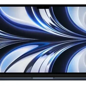 Apple Macbook Air M2 (2022) Mly03ll/a Midnight 13.6  2560 Px X 1664 Px Apple M2 8gb De Ram