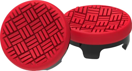 Kontrol Freek Analogo Precisión Compatible Con Ps4 Y Ps5 Rojo Omni - Imagen 4