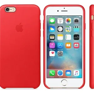 Estuche Case Carcasa Silicona Original Para iPhone Apple 6s