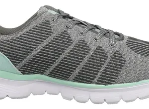 Zapatos Mujer Tenis Avia Mod. Avi-rift Ligeros Talla 36 Gris Geométrico 37.5 Eu