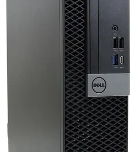 Pc Cpu Dell Optiplex 7050 Core I7 16gb Ram 256gb Ssd 3.40ghz 256 Gb 16 Gb Intel