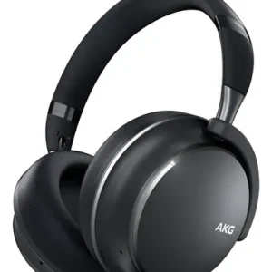 Audifonos Akg Y600nc Originales Cancelación De Ruido Local Negro
