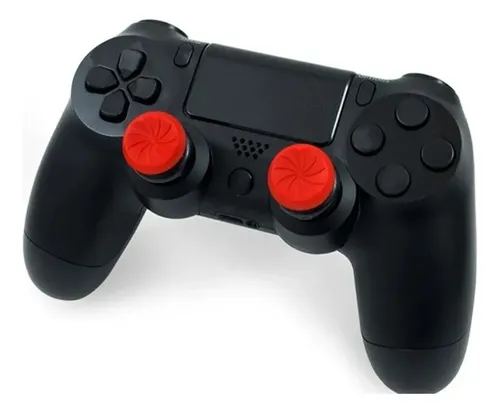 Kontrol Freek Analogo Precisión Compatible Con Ps4 Y Ps5 Rojo Inferno - Imagen 7