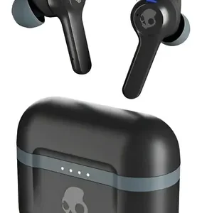 Audífonos Inalámbricos In Ear Indy Anc Fuel Skullcandy Color Negro