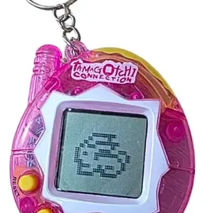 Tamagotchi Connection Mascota Virtual Garantia Local Fisico Rojo