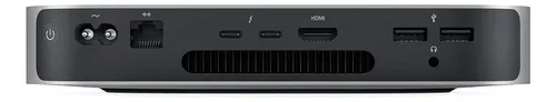 Apple Mac Mini Chip M2 8gb Ram 256gb Ssd Mini Pc - Imagen 3