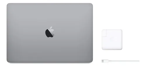 Macbook Pro Touch Bar Core I9 16 Pulgadas 32gb Ram 1tb Ssd Gris - Imagen 4