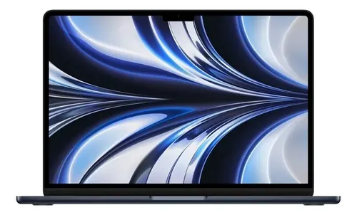 Apple Macbook Air 13.6 M2 8 Núcleos 512gb Ssd 8gb Midnight Midnight Blue