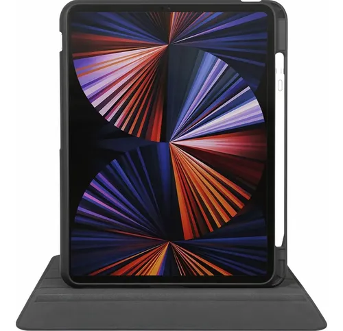 Estuche Compatible Protector Apple iPad Pro 11 M4 M5 Negro - Imagen 6