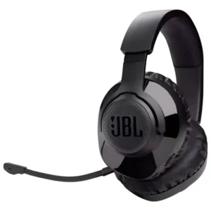 Jbl Free Wh Audifonos Wireless 2.4 Ghz Originales Gaming Negro