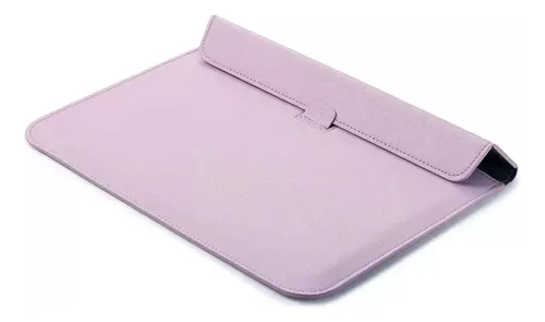 Estuche Protector De Cuero Para Macbook Air Pro 13 - Imagen 7
