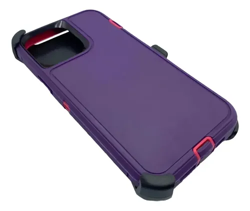 Estuche Otter Box Defender Para iPhone 15 Pro - Imagen 3