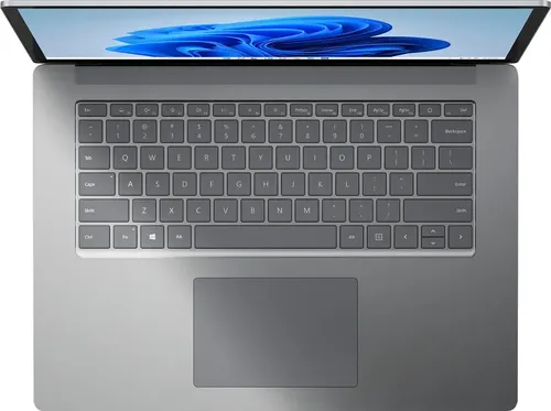Microsoft Surface Laptop 4 Ryzen 5 Táctil 8gb Ram 512gb Ssd Platinum - Imagen 3