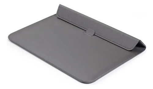 Estuche Protector De Cuero Para Macbook Air Pro 13 - Imagen 3