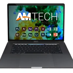 Macbook Pro Touch Bar 15 Pulgadas Core I7 32gb Ram 256gb Ssd Gris Espacial