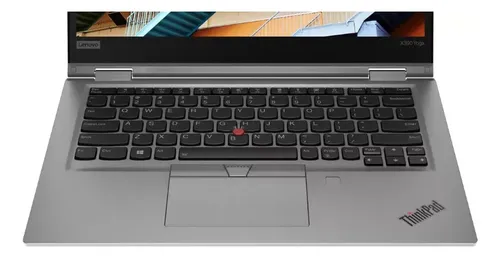 Lenovo Laptop Thinkpad X390 Yoga 13 Core I7-8565u 16gb 512gb Gris - Imagen 5