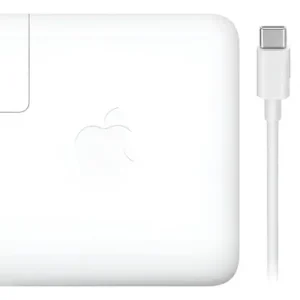 Adaptador De Corriente Magsafe Tipo-c  87w Cargador Macbook  Agua