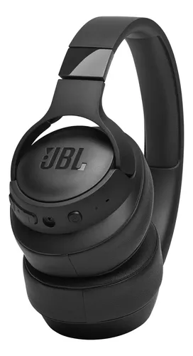 Audífonos Jbl Tune 710bt Auriculares Pure Bass Over-ear Negro - Imagen 4