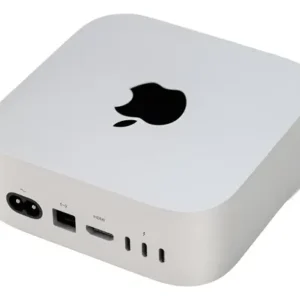 Mac Mini Chip M4 De Apple 24gb Ram Y 512gb Ssd 2024