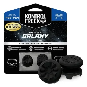 Kontrol Freek Analogo Precisión Compatible Con Ps4 Y Ps5 Negro