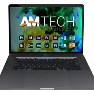 Macbook Pro Touch Bar Core I9 16 Pulgadas 32gb Ram 1tb Ssd Gris