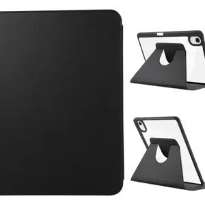 Estuche Compatible Apple iPad 10.9 10ma Y 11va Gen Protector Negro