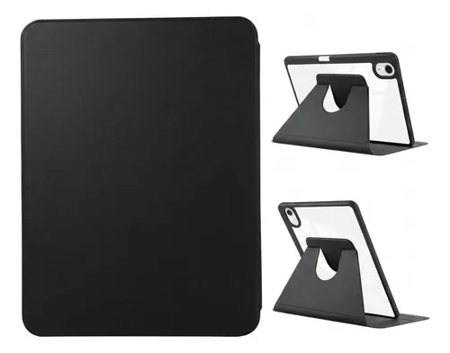 Estuche Compatible Apple iPad 10.9 10ma Y 11va Gen Protector Negro