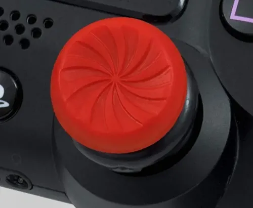 Kontrol Freek Analogo Precisión Compatible Con Ps4 Y Ps5 Rojo Inferno - Imagen 4