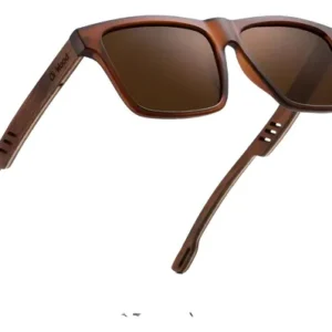 Gafas De Sol Oi Wood Marco Madera Polarizado