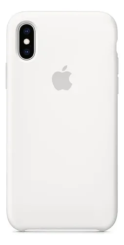 Estuche Case Carcasa Silicona iPhone Apple Xs Max - Imagen 5