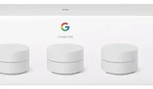 Wiifi 5ghz Router Google/ Mesh Ac1200/ Dual Band (3 Pack)