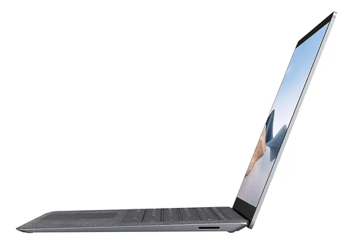 Microsoft Surface Laptop 4 Ryzen 5 Táctil 8gb Ram 512gb Ssd Platinum - Imagen 2