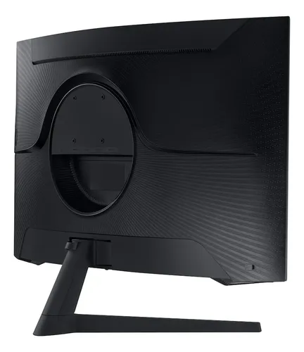 Monitor Samsung Curvo Odyssey G5 Ultra Wide 32 165hz Gaming Negro - Imagen 5