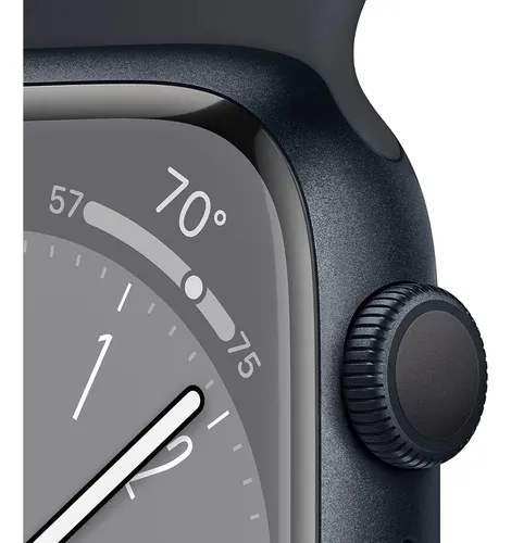 Apple Watch Se 3 Gps Aluminio Reloj Inteligente 40mm Negro Deportivo - Imagen 5