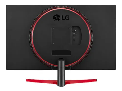 Monitor Gamer LG Ultra Gear 32gn50t Fhd 32 165 Hz Original Negro - Imagen 6
