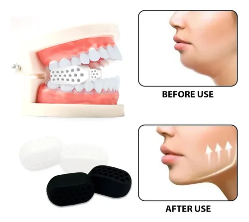 Rocbro Trainer X2 Entrenador Facial Fitness Mandíbula - Imagen 6