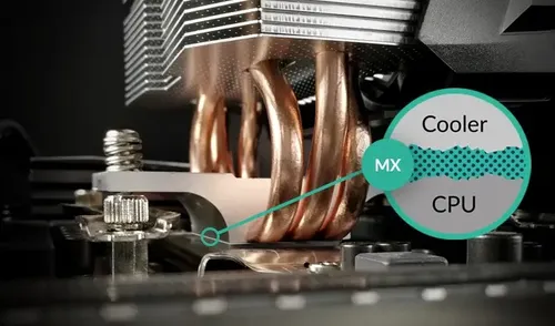 Pasta Térmica Arctic Mx4 4g Alto Rendimiento Premium Cpu/gpu Gris - Imagen 2