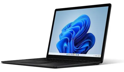 Microsoft Surface Laptop 3 Intel Core I7 16gb Ram 256gb Ssd Negro