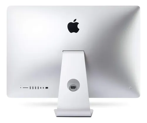 iMac Slim 21.5 Intel Core I5 8gb Ram 256gb Ssd Apple 2015 Plateado - Imagen 5