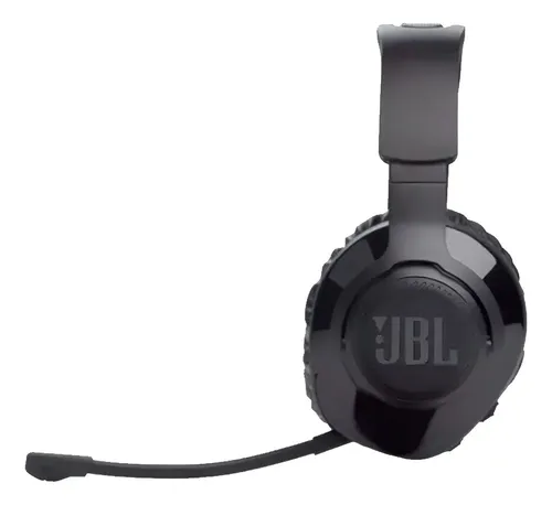 Auricular Jbl Free Wfh Wireless Over The Ear Negro C/mic - Imagen 4