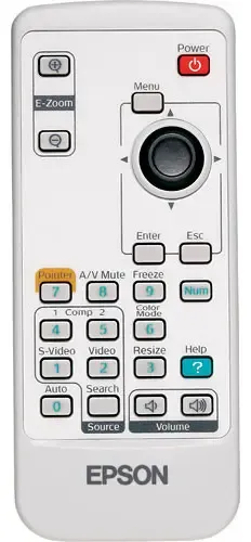 Proyector Multimedia Epson Powerlite 6110i 3500 Lúmenes Blanco - Imagen 7