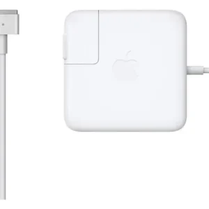 Cargador Macbook Magsafe 2 60w Tipo T Adaptador De Corriente Blanco